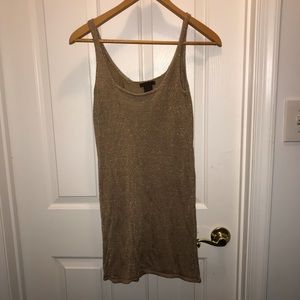 Little gold dress✨